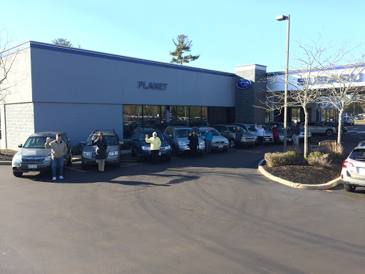 Subaru Dealer «Planet Subaru», reviews and photos, 596 Washington St, Hanover, MA 02339, USA