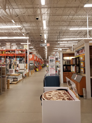 Home Improvement Store «The Home Depot», reviews and photos, 400 W 79th St, Bloomington, MN 55431, USA