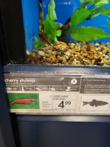 Pet Supply Store «Petco Animal Supplies», reviews and photos, 11633 Ulysses Ln NE #200, Blaine, MN 55434, USA