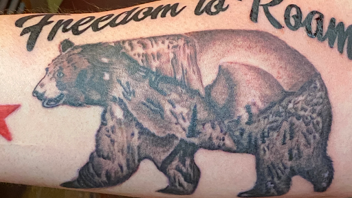 Explore simple mountain tattoo ideas, creative tattoo ideas in Indianapolis, available at A-1 Art Tattoos LLC