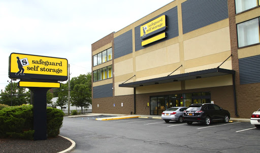 Self-Storage Facility «Safeguard Self Storage», reviews and photos, 3-7 Valley Ave, Elmsford, NY 10523, USA