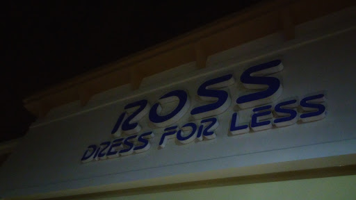 Clothing Store «Ross Dress for Less», reviews and photos, 5112 Commons Dr, Rocklin, CA 95677, USA