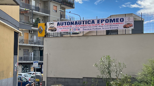 Dacia e Renault Autonautica Epomeo Srl