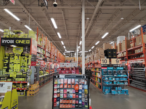 Home Improvement Store «The Home Depot», reviews and photos, 1035 US-1, Edison, NJ 08837, USA