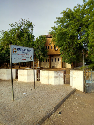 State Library Sokoto, Sultan Abubakar Road, Mabera, Sokoto, Nigeria, College, state Sokoto