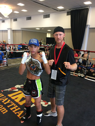 Martial Arts School «Florida Muay Thai», reviews and photos, 3580 Aloma Ave #12, Winter Park, FL 32792, USA