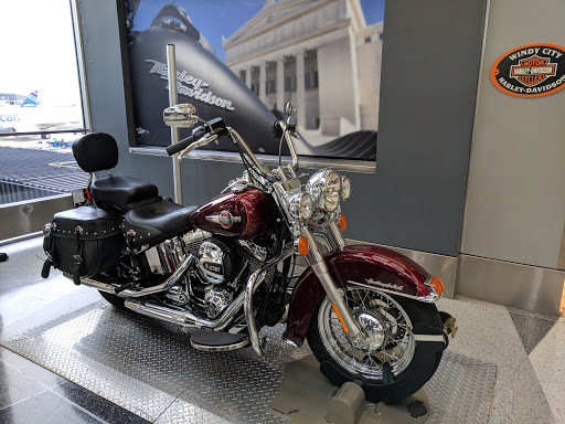 Harley-Davidson Dealer «Windy City Harley-Davidson», reviews and photos, 11601 E Touhy Ave, Chicago, IL 60666, USA