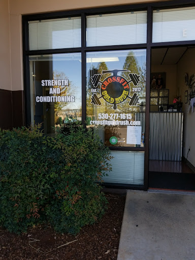 Gym «CrossFit Gold Rush», reviews and photos, 1020 Whispering Pines Ln, Grass Valley, CA 95945, USA