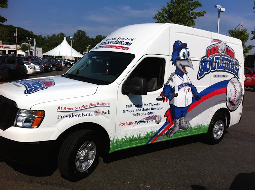 Sign Shop «SunPro Graphics», reviews and photos, 1600 Woodbridge Ave, Edison, NJ 08817, USA