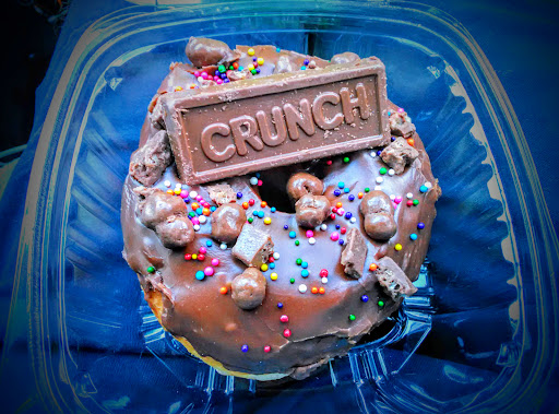 Donut Shop «Donut King», reviews and photos, 411 Middle St, Weymouth, MA 02189, USA