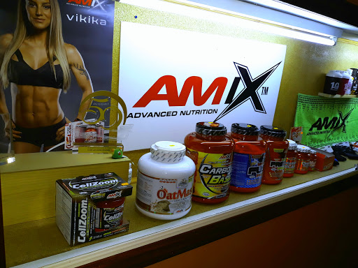 Gimnasio Colón en Béjar, Salamanca