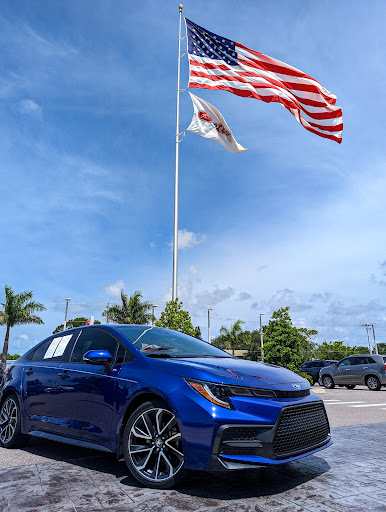 Toyota Dealer «Gettel Toyota of Bradenton», reviews and photos, 6423 14th St W, Bradenton, FL 34207, USA