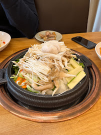 Sukiyaki du Restaurant de grillades coréennes Sam Chic à Paris - n°12