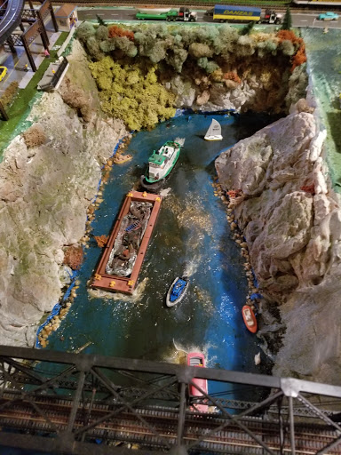 Museum «Railroad Museum of Virginia», reviews and photos, Harbor Center Way, Portsmouth, VA 23704, USA