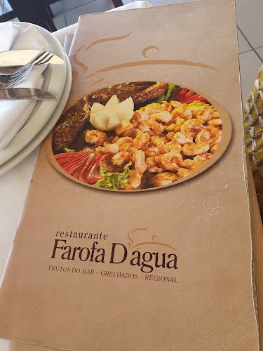 Comentários e avaliações sobre Restaurante Farofa D'água