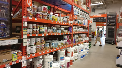 Home Improvement Store «The Home Depot», reviews and photos, 2703 County Rd 541, Westampton, NJ 08060, USA