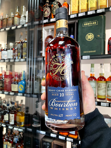 Liquor Store «Corked», reviews and photos, 4360 Stearns St, Long Beach, CA 90815, USA