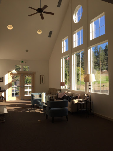 Funeral Home «Sunset Hills Cemetery, Funeral Home & Crematorium», reviews and photos, 4810 Willamette St, Eugene, OR 97405, USA