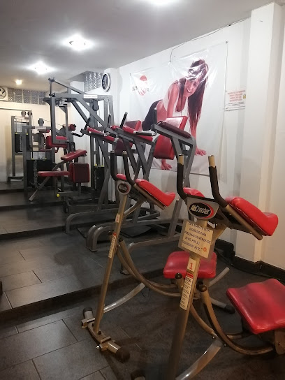 Mundo Gym - C. Gral. Mariano Escobedo 112, El Huerto, 54850 Cuautitlán, Méx., Mexico