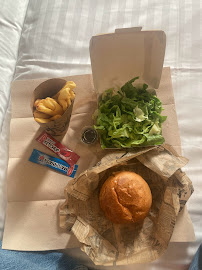 Sandwich au poulet du Restaurant de hamburgers Barger Burger à Bègles - n°10