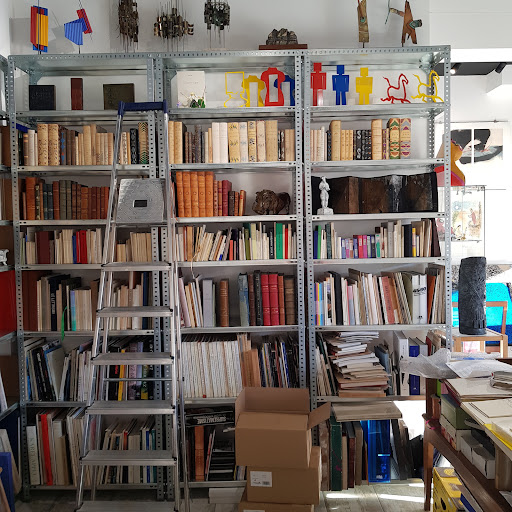 Librairie Galerie Laure Matarasso