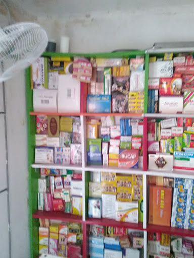 Eke Eziowelle, Nigeria, Market, state Anambra