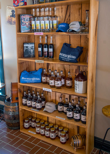 Brewery «Northern Waters Distillery», reviews and photos, Milwaukee St, Minocqua, WI 54548, USA