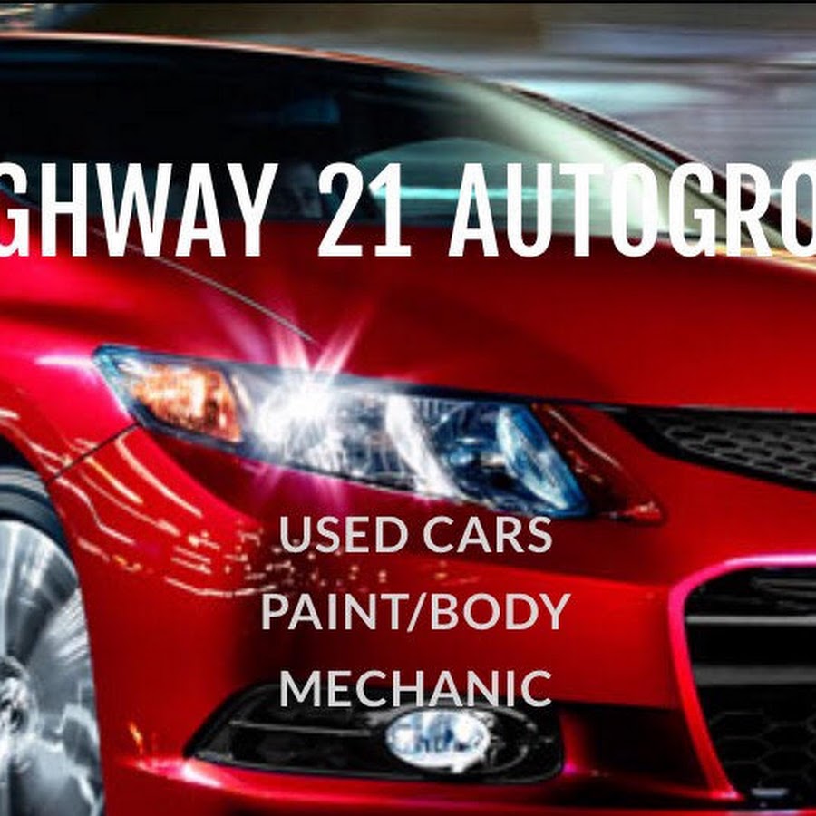 Highway 21 Auto Group