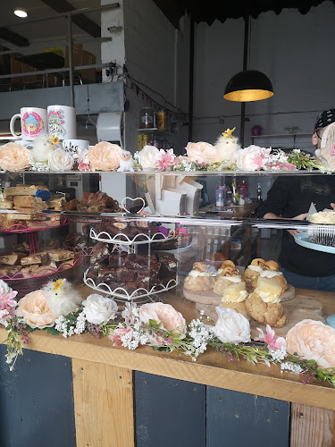 Reviews of Bitsy's Emporium of Awesome in Leicester - Coffee shop