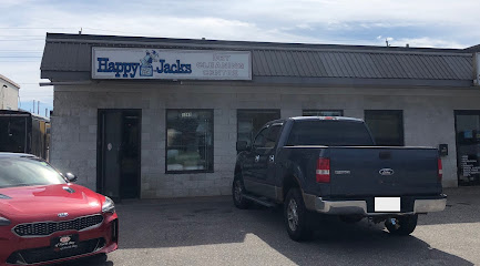 Happy Jack's Dry Cleaning Centre