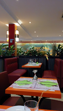 Atmosphère du Restaurant asiatique Sakura wok à Gouvieux - n°13