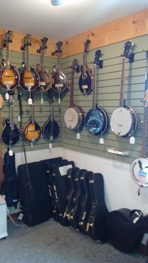 Musical Instrument Store «Weed Patch Music Company», reviews and photos, 58 E Main St #5, Nashville, IN 47448, USA