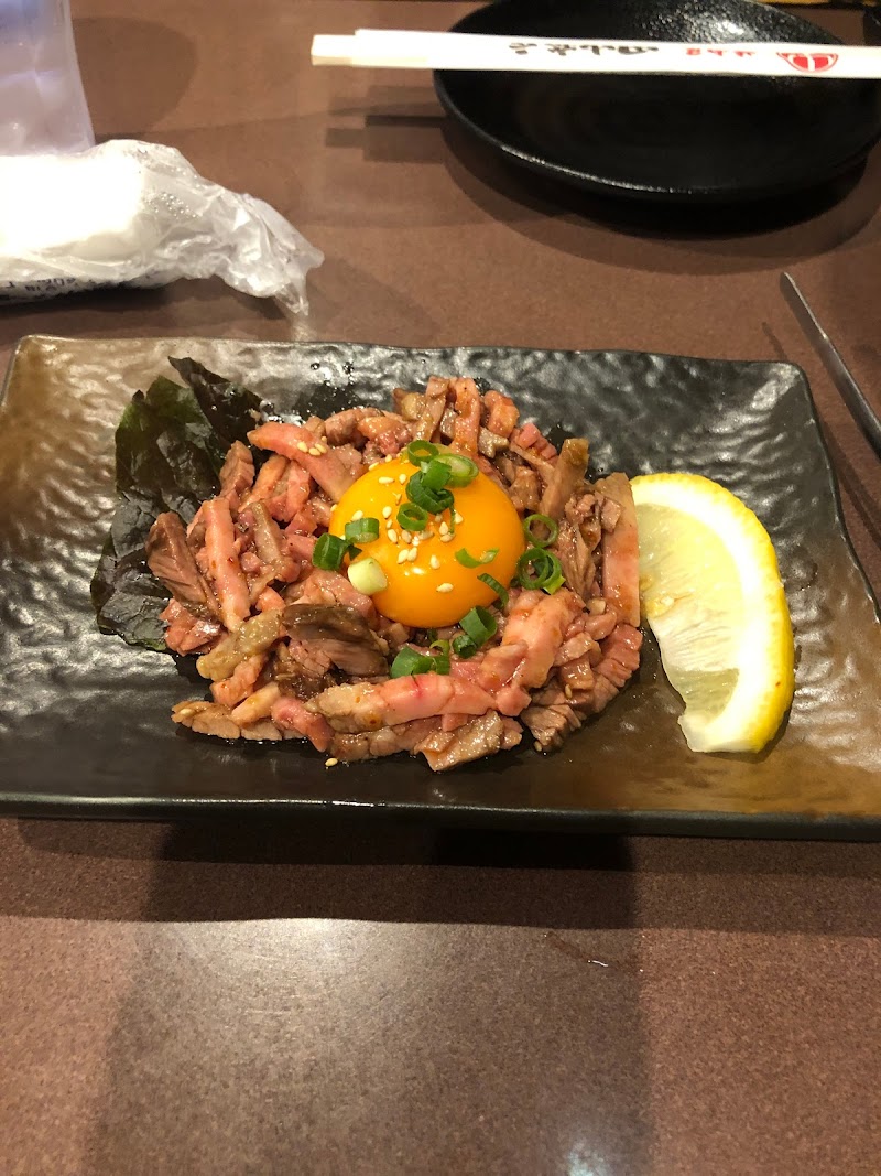 田中商店 千葉県東金市東新宿 焼肉店 グルコミ