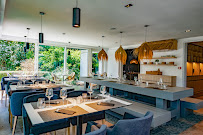Atmosphère du Bleu Restaurant-Bar-Terrasse à Noyelles-Godault - n°17