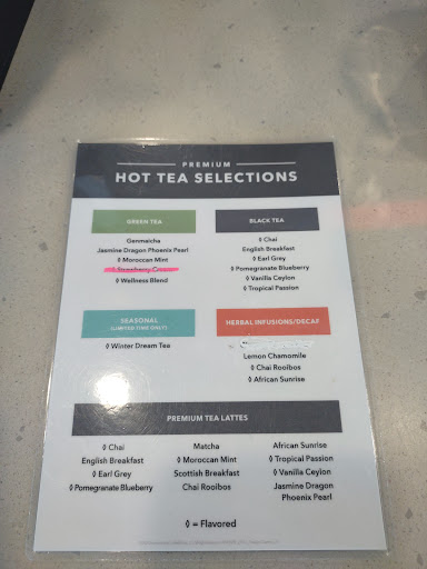 Coffee Shop «The Coffee Bean & Tea Leaf», reviews and photos, 354 5 Cities Dr, Pismo Beach, CA 93449, USA