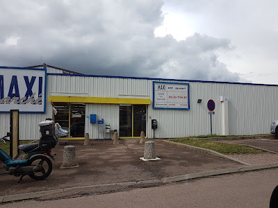 Maximarché à Précy-sous-Thil