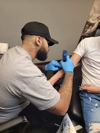 Explore httyd tattoo ideas, creative tattoo ideas in Fort Wayne, available at Grade A Tattoos and Body Piercing