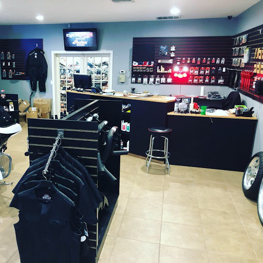 Motorcycle Repair Shop «Cycle Stop USA», reviews and photos, 808 S Woodrow Wilson St #3, Plant City, FL 33563, USA