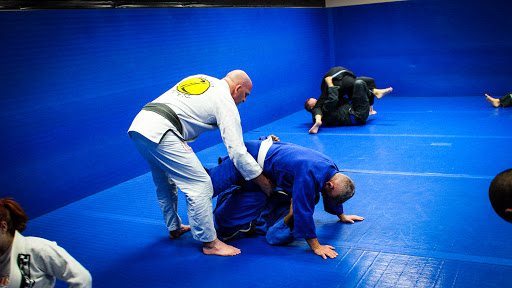 Self Defense School «Travis Lutter Fort Worth Brazilian Jiu-Jitsu», reviews and photos, 1732 E Square, Fort Worth, TX 76120, USA