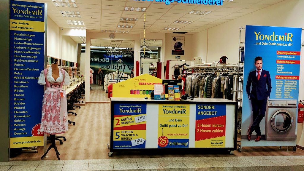 Änderungsschneiderei YondemiR - Regensburg