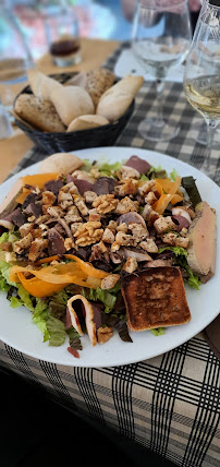 Plats et boissons du Restaurant français La Table de Vialard à Sarlat-la-Canéda - n°12