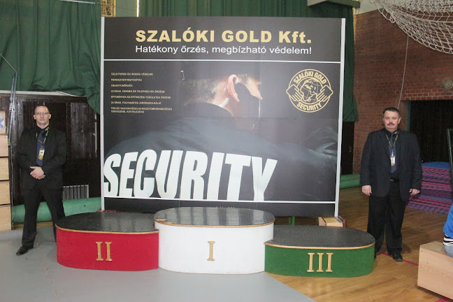 Értékelések erről a helyről: Szalóki Gold Kft. - vagyonvédelem,takarmány szállítás, tűz-munkavédelem, biztonsági szolgálat, Debrecen - Biztonsági szolgálat