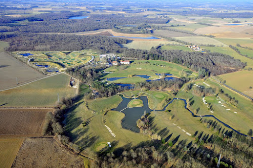 attractions UGOLF : Golf de Mionnay (Golf de Lyon Mionnay) Mionnay