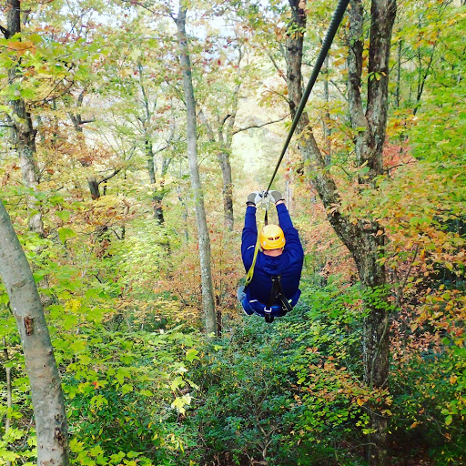 Tourist Attraction «The Gorge - A Zipline Canopy Tour», reviews and photos, 166 Honey Bee Dr, Saluda, NC 28773, USA