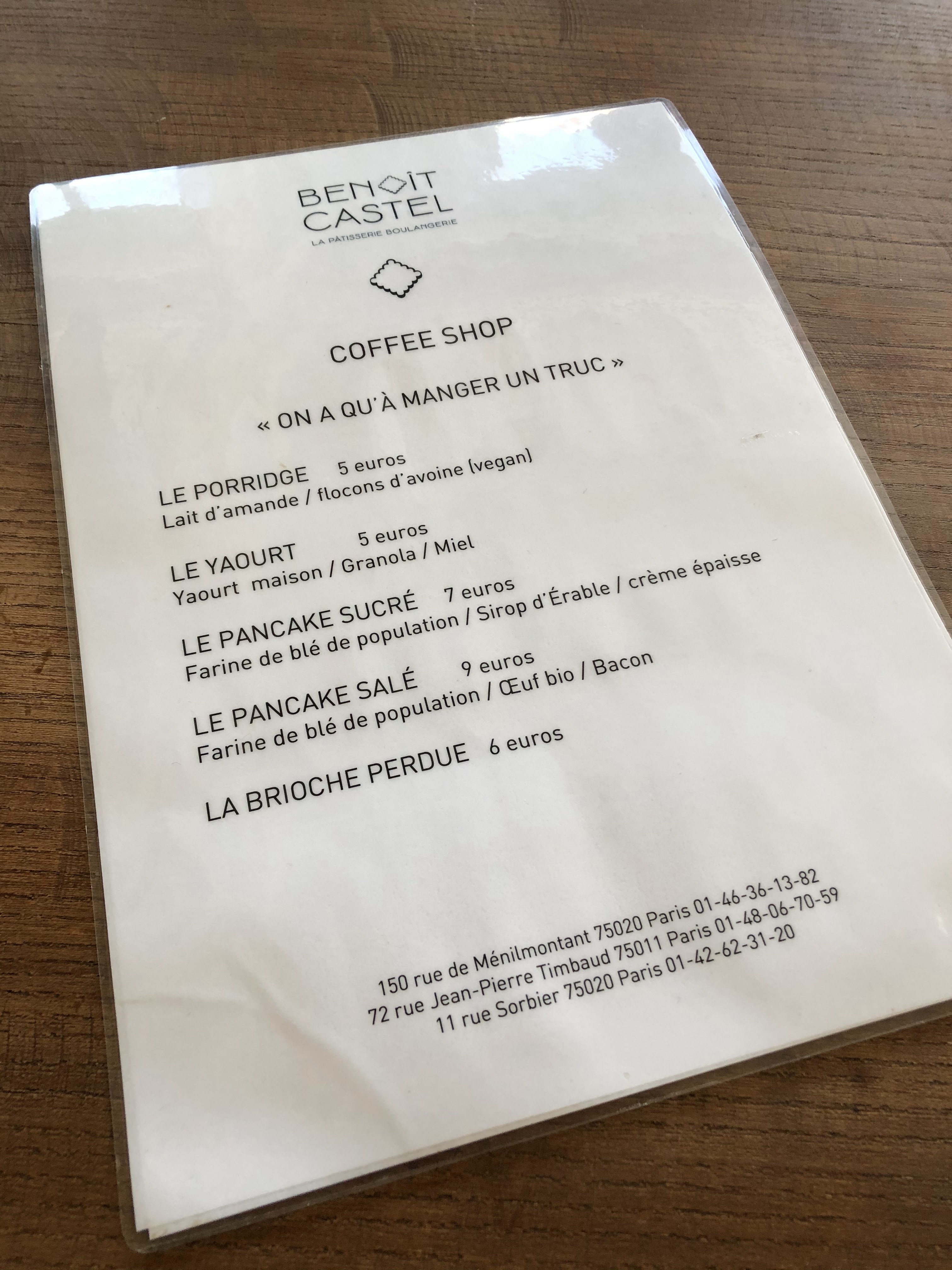 Photo n° 3 de l'avis de Emilie.r fait le 15/02/2020 à 08:51