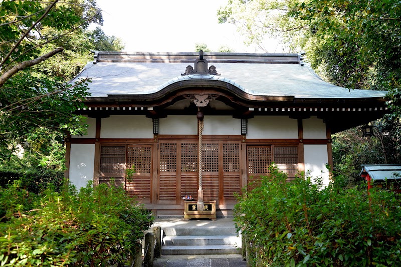 男乃宇刀(おのうと)神社