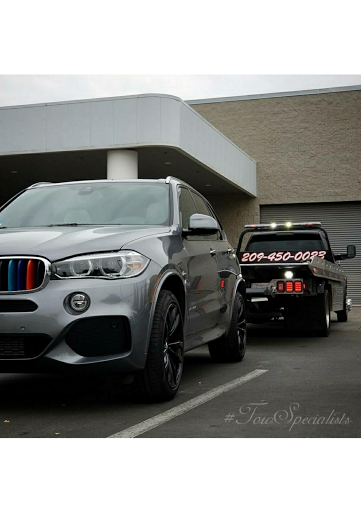 Franciscos Towing 60 Intown image