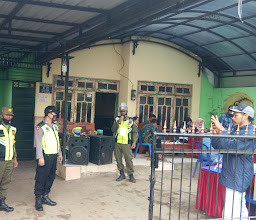 Makam Umum Desa Klampok Dusun Prodo Sumbul photo
