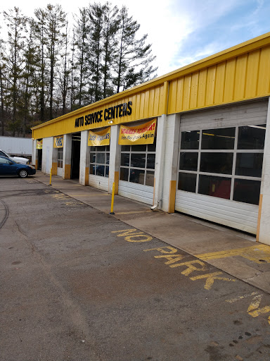 Tire Shop «Mr Tire Auto Service Centers», reviews and photos, 1034 N Main St, Waynesville, NC 28786, USA