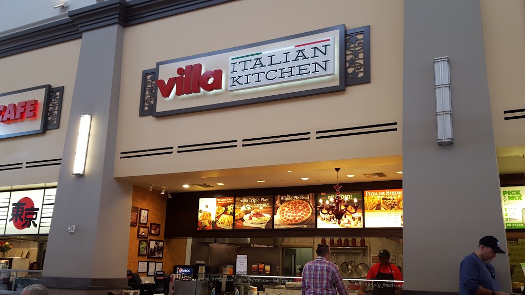 Villa Italian Kitchen 94551